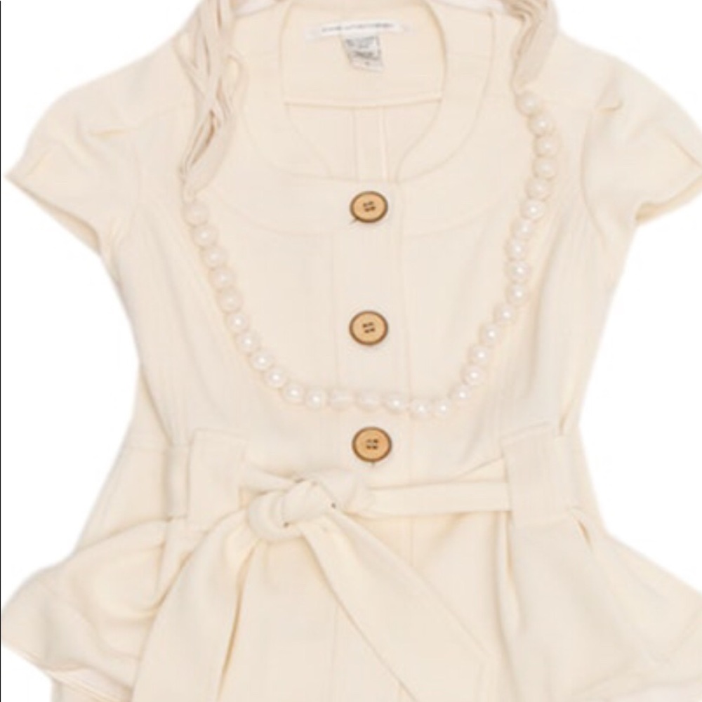 DVF Dress Suit